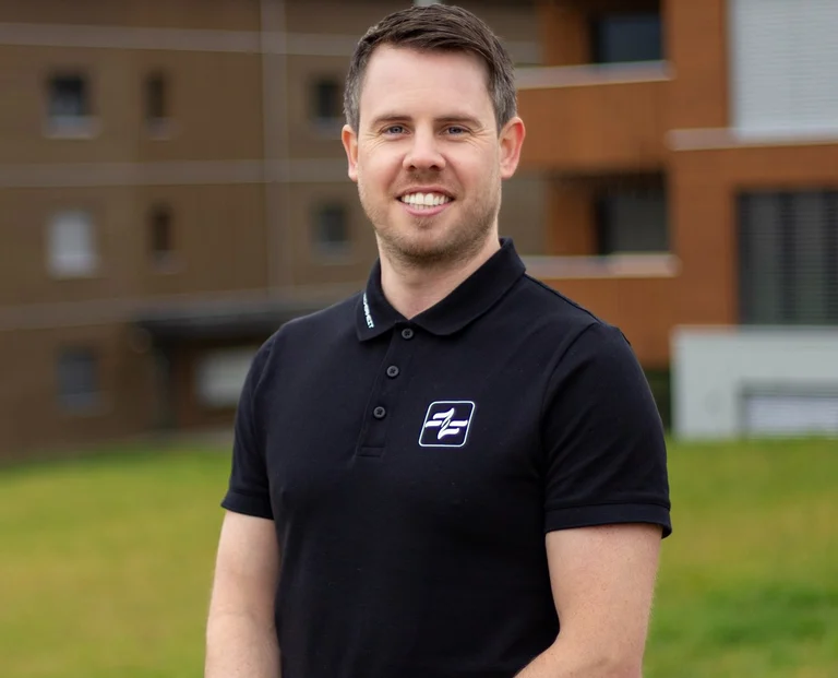 Fabian Felber, Mitgründer von F&F Sicherheit